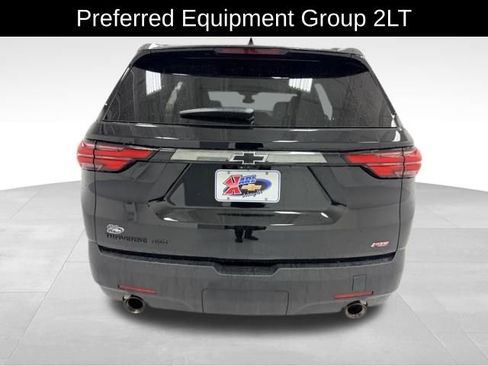 Certified 2023 Chevrolet Traverse RS image 5