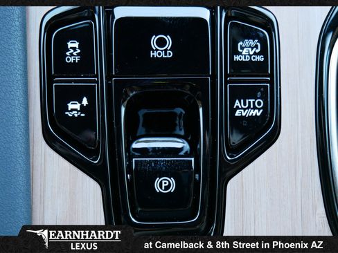 New 2026 Lexus RX 450h AWD image 14