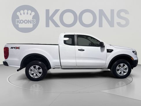 Used 2021 Ford Ranger XL w/ Equipment Group 101A High RWD image 12