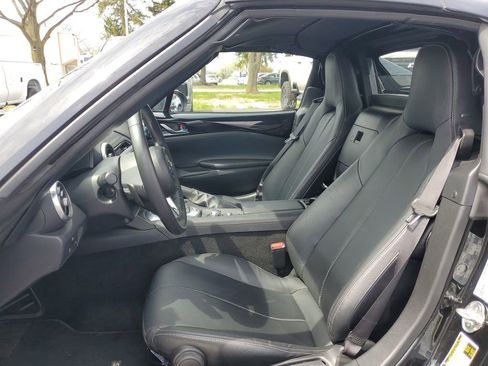 Used 2025 MAZDA MX-5 Miata RF Grand Touring RWD image 5