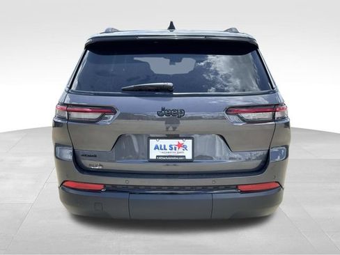 New 2025 Jeep Grand Cherokee L Limited AWD/4WD image 7