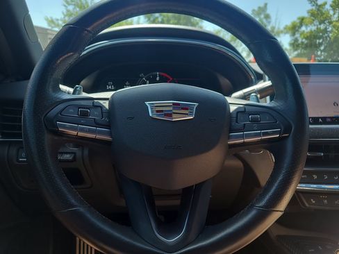 Used 2024 Cadillac CT5 Sport w/ Parking Package RWD image 30