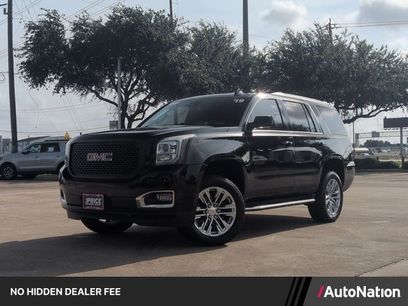 Used 2019 GMC Yukon SLE w/ SLE Value Package