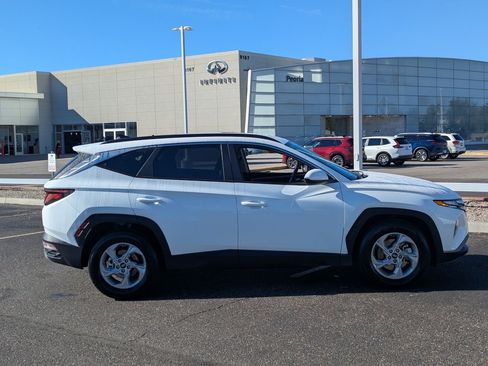 Used 2024 Hyundai Tucson SEL image 7