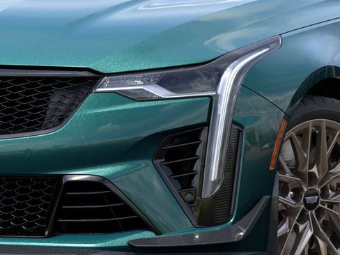 New 2026 Cadillac CT4 V Blackwing w/ Carbon Fiber 1 Package RWD image 10