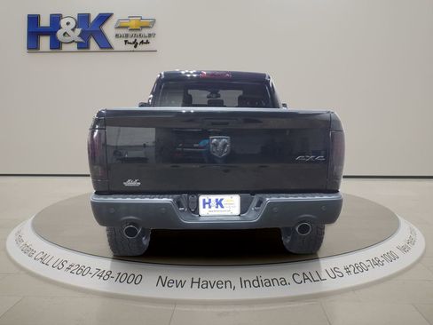 Used 2022 RAM 1500 Classic Warlock AWD/4WD image 5