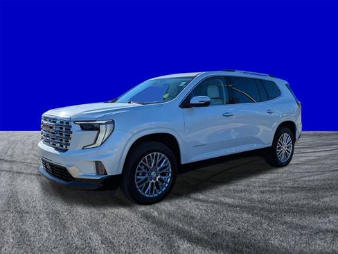Used 2024 GMC Acadia Denali image 8