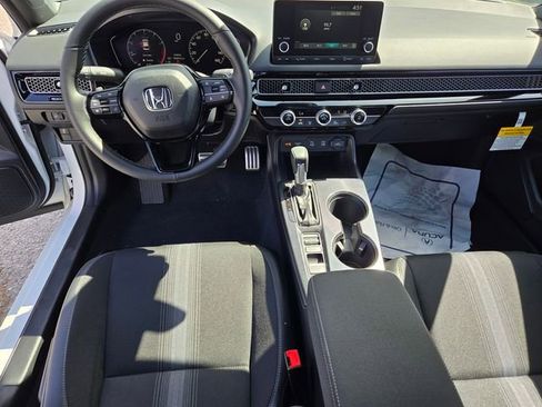 New 2026 Honda Civic Sport image 19