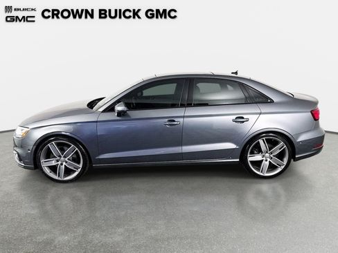 Used 2020 Audi A3 2.0T Premium Plus w/ Premium Plus Package FWD image 8