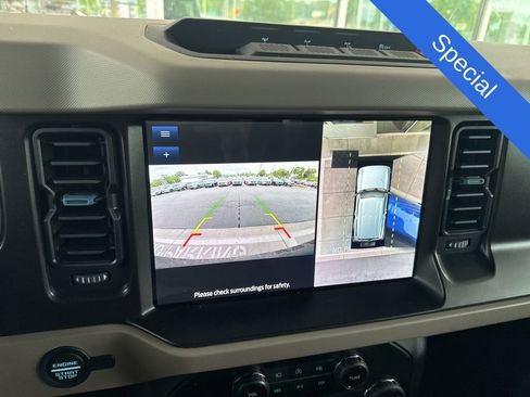 Used 2021 Ford Bronco Wildtrak AWD/4WD image 14