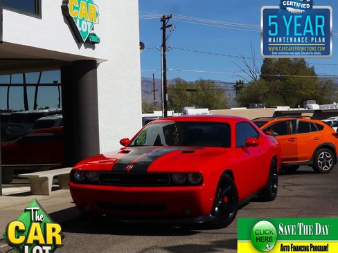 Used 2009 Dodge Challenger SRT8 image 1
