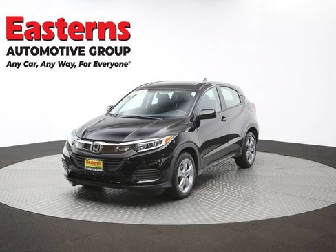 Used 2021 Honda HR-V LX image 52