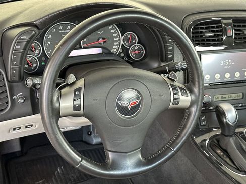 Used 2010 Chevrolet Corvette Convertible w/ Preferred Equipment Group RWD image 17