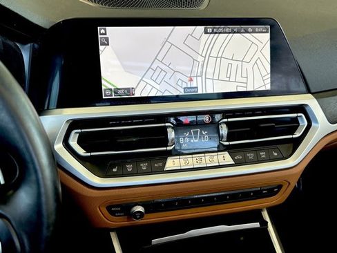 Used 2023 BMW 430i Convertible w/ Premium Package image 34