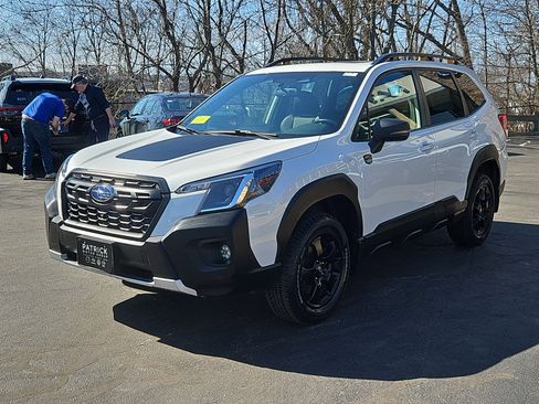 Used 2024 Subaru Forester Wilderness image 23