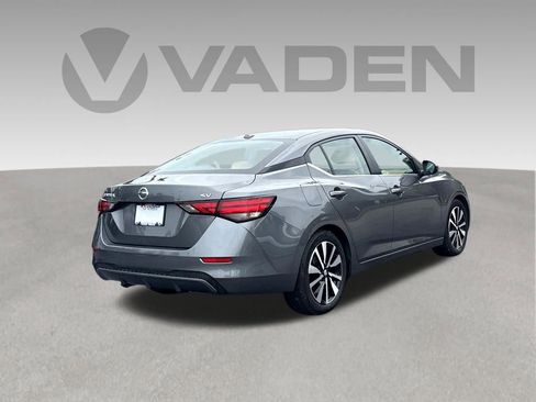 Used 2023 Nissan Sentra SV w/ SV Premium Package FWD image 30