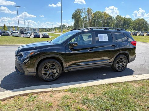 Used 2024 Subaru Ascent Onyx Edition AWD/4WD image 4