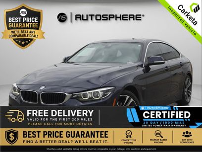 Used 2020 BMW 430i Gran Coupe
