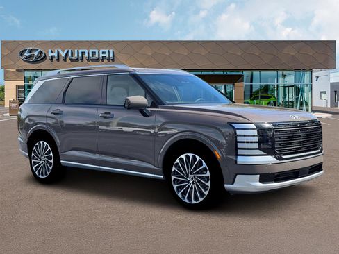 New 2026 Hyundai Palisade Calligraphy image 10