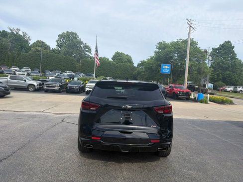 Used 2025 Chevrolet Blazer RS w/ Enhanced Convenience Package AWD/4WD image 4