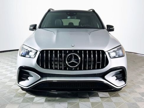 New 2026 Mercedes-Benz GLE 53 AMG 4MATIC image 2