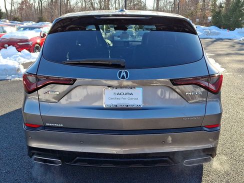 Certified 2023 Acura MDX A-Spec image 5