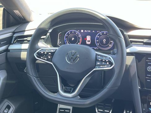 Certified 2023 Volkswagen Arteon SEL Premium AWD/4WD image 8