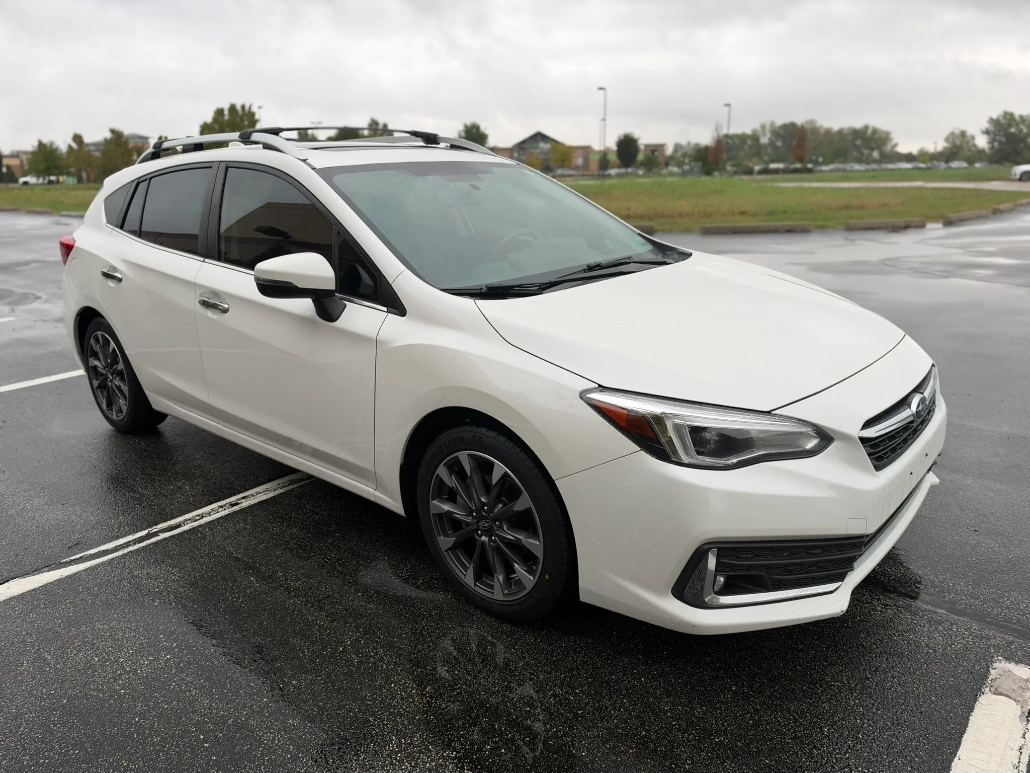 Used 2020 Subaru Impreza 2.0i Limited w/ Popular Package #2 AWD/4WD image 7