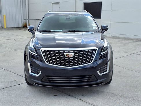 Used 2022 Cadillac XT5 Luxury image 6