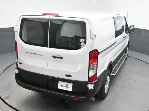 Used 2025 Ford Transit 250 Low Roof w/ Exterior Upgrade Package RWD image 35