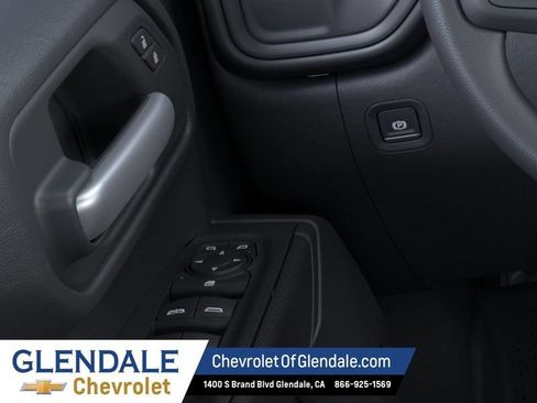 New 2026 Chevrolet Silverado 1500 Custom RWD image 22
