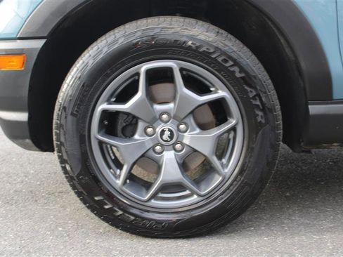 Used 2021 Ford Bronco Sport Badlands AWD/4WD image 16
