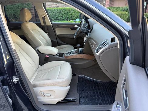 Used 2013 Audi Q5 2.0T Premium Plus w/ Premium Plus Pkg image 13