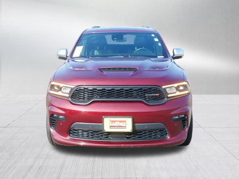 Used 2021 Dodge Durango R/T w/ Technology Group image 2