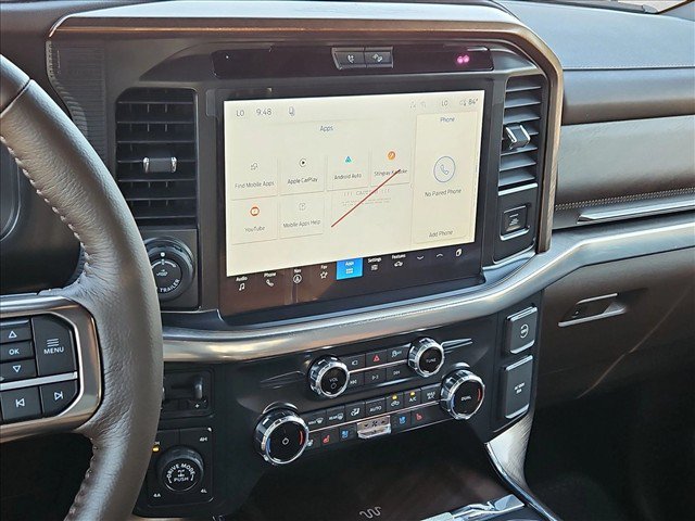 New 2026 Ford F150 King Ranch w/ Equipment Group 601A High AWD/4WD image 12