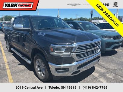 Used 2020 RAM 1500 Laramie