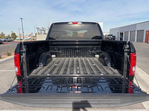 Used 2016 Ford F150 XLT w/ Equipment Group 301A Mid RWD image 9