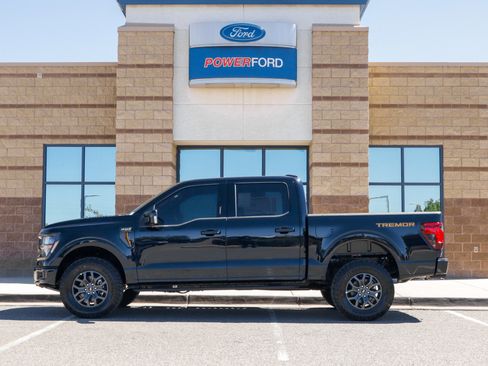New 2026 Ford F150 Tremor AWD/4WD image 9