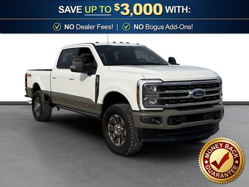 Used 2026 Ford F350 King Ranch image 10