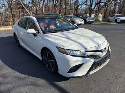 Used 2019 Toyota Camry XSE w/ Accessory Appearance Package