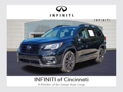 Used 2022 Subaru Ascent Onyx Edition
