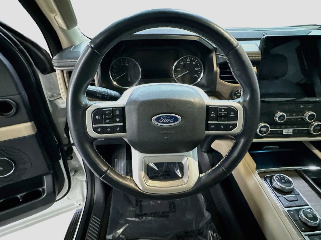 Used 2022 Ford Expedition Max Limited AWD/4WD image 11