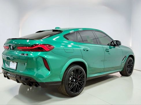 Used 2025 BMW X6 M Competition w/ Executive Package image 15