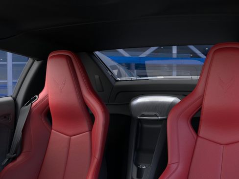 New 2026 Chevrolet Corvette Stingray Preferred Conv image 26