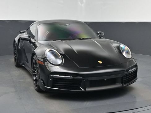 Used 2024 Porsche 911 Turbo w/ 911 Turbo Sportdesign Package AWD/4WD image 21