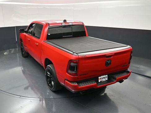 Used 2022 RAM 1500 Sport w/ Rebel Level 2 Equipment Group AWD/4WD image 53