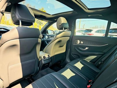 Certified 2023 Mercedes-Benz E 350 4MATIC Sedan image 23