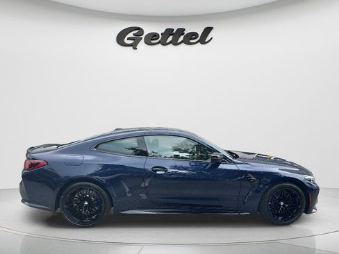 Used 2025 BMW M4 Coupe w/ Executive Package RWD image 5