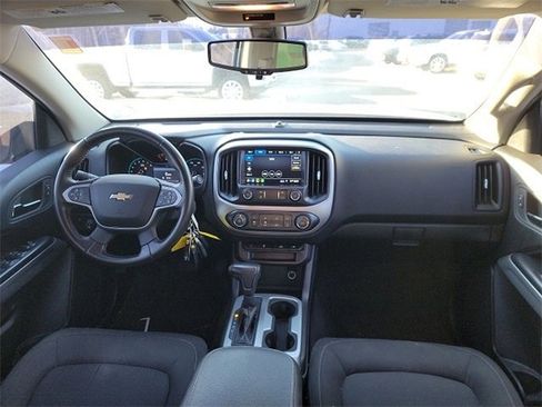 Used 2020 Chevrolet Colorado LT w/ LT Convenience Package image 8