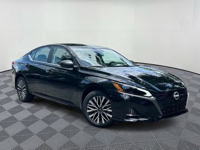 New 2026 Nissan Altima 2.5 SV